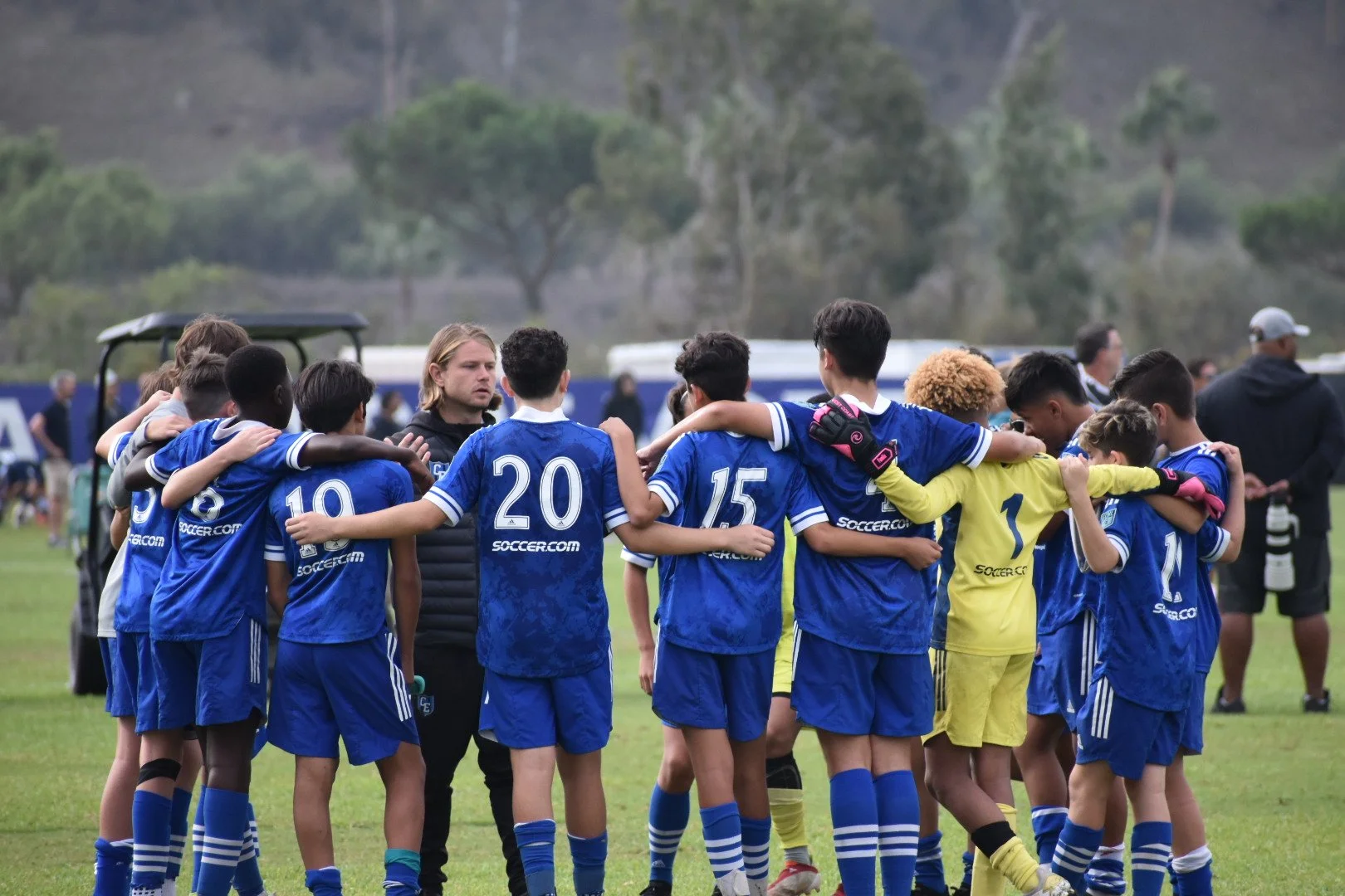 Player Development — Classics Elite Soccer Academy