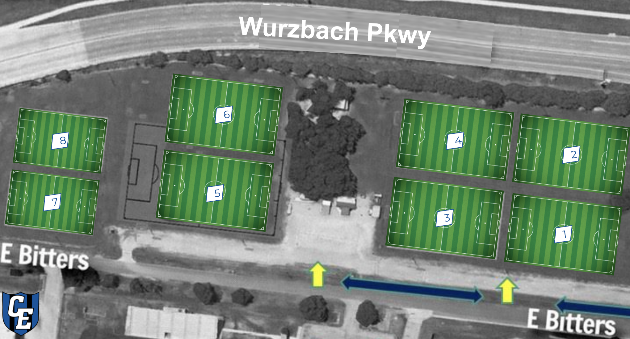 Facilities — Classics Elite Soccer Academy