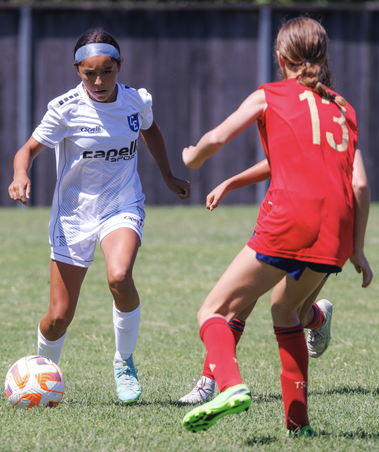 Girls ECNL — Classics Elite Soccer Academy