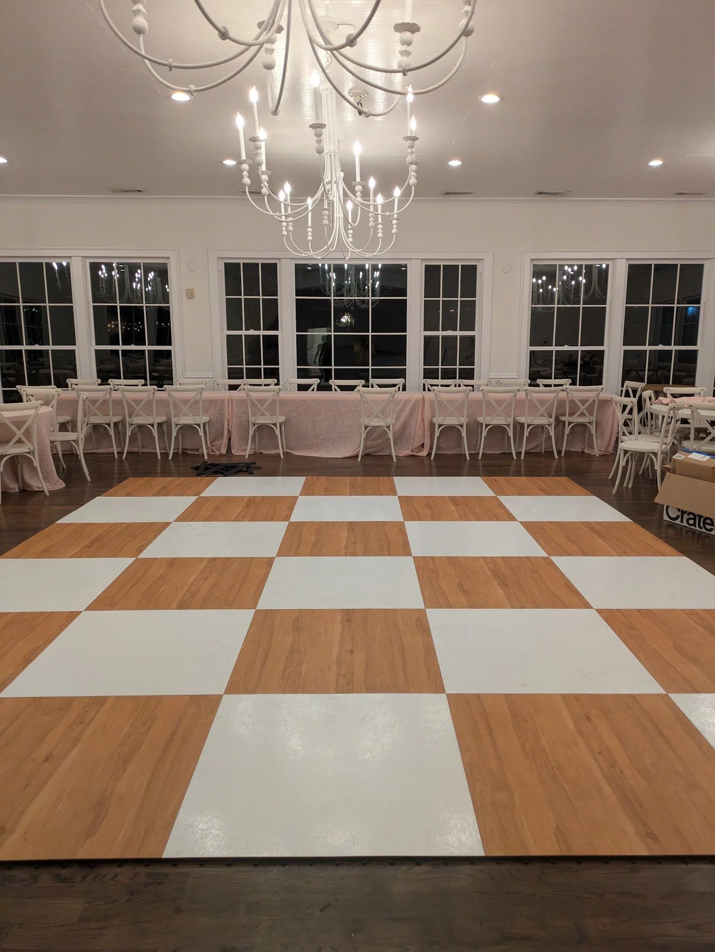Event Rentals at Kimball Hall