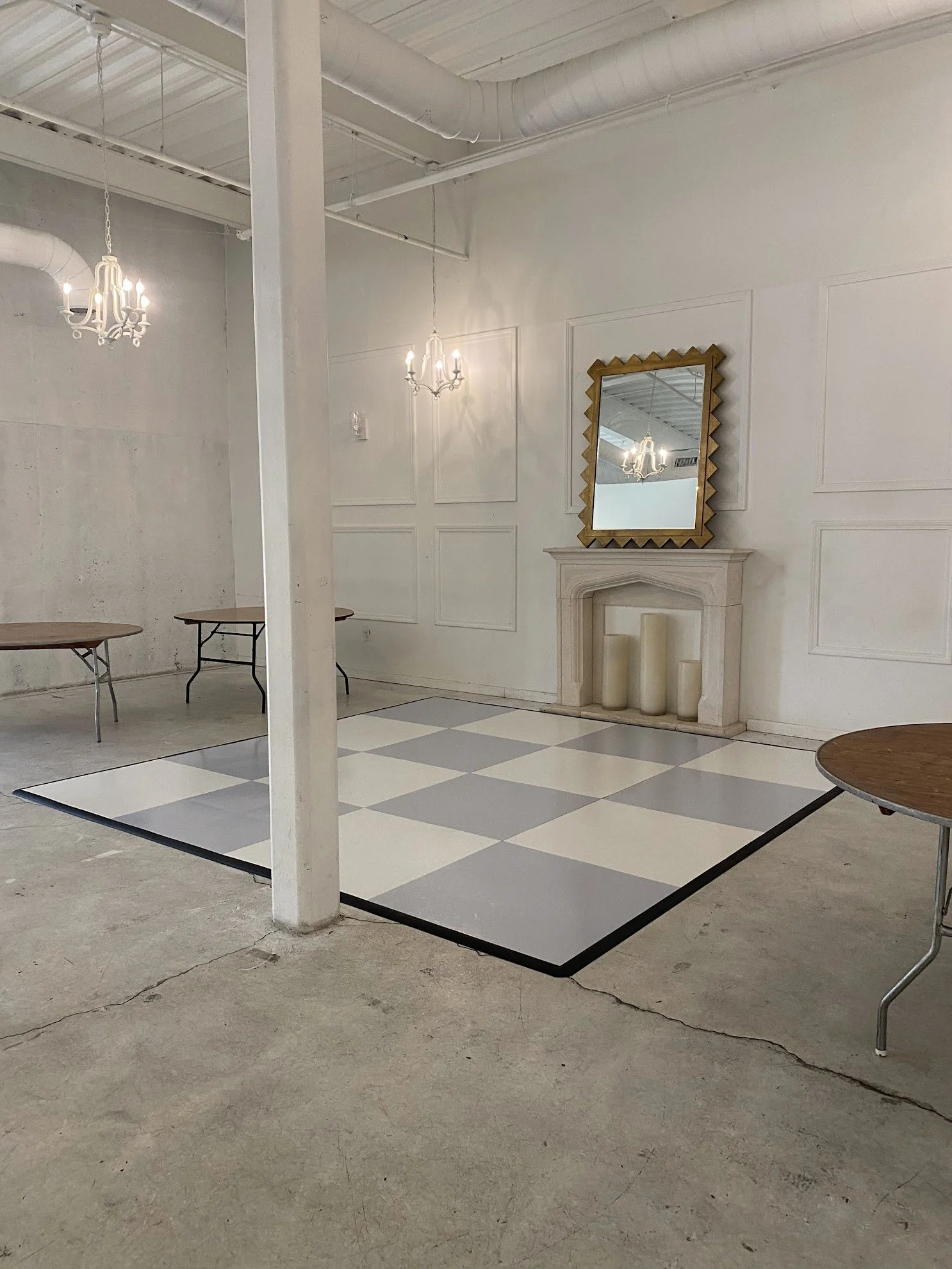 Event Rentals at Reserve 116