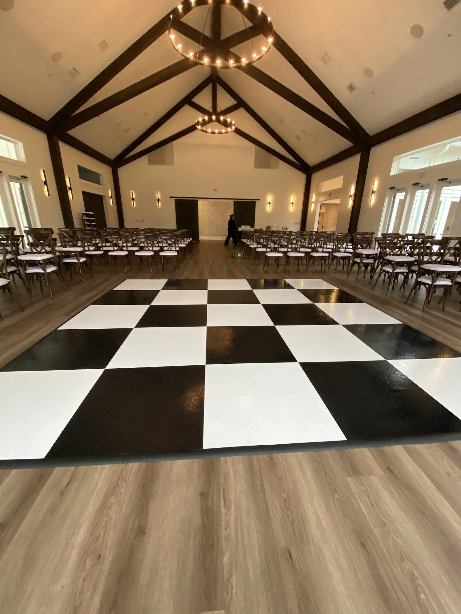 Event Rentals at The Venue at Daisy Hill