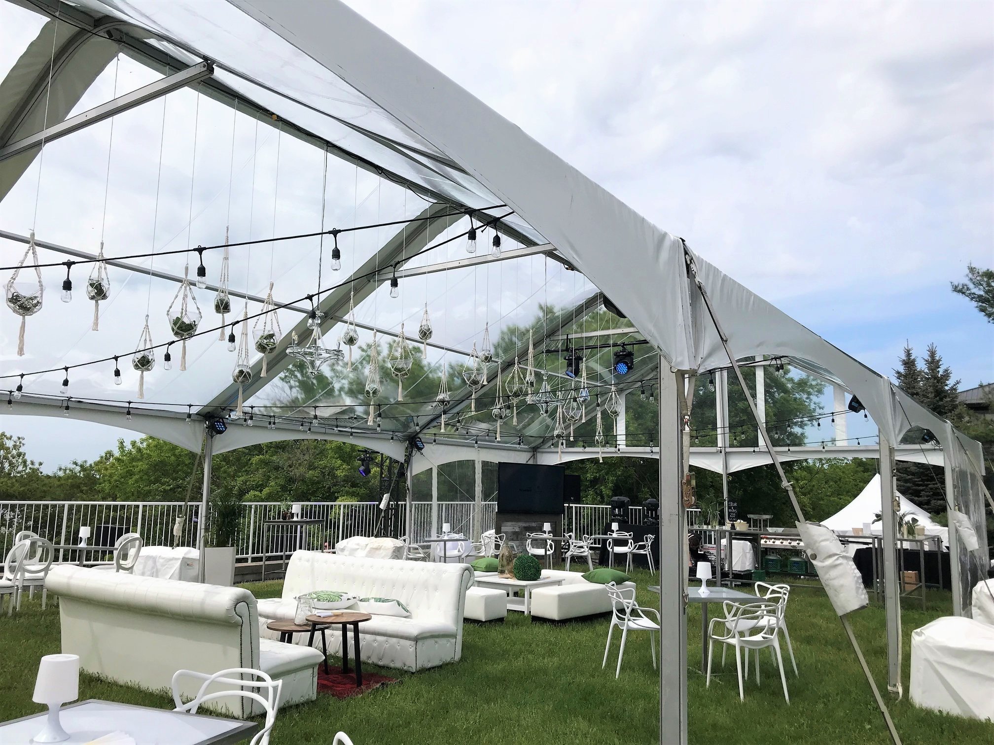 Select Frame Tent Clear Top Lounge area.JPG