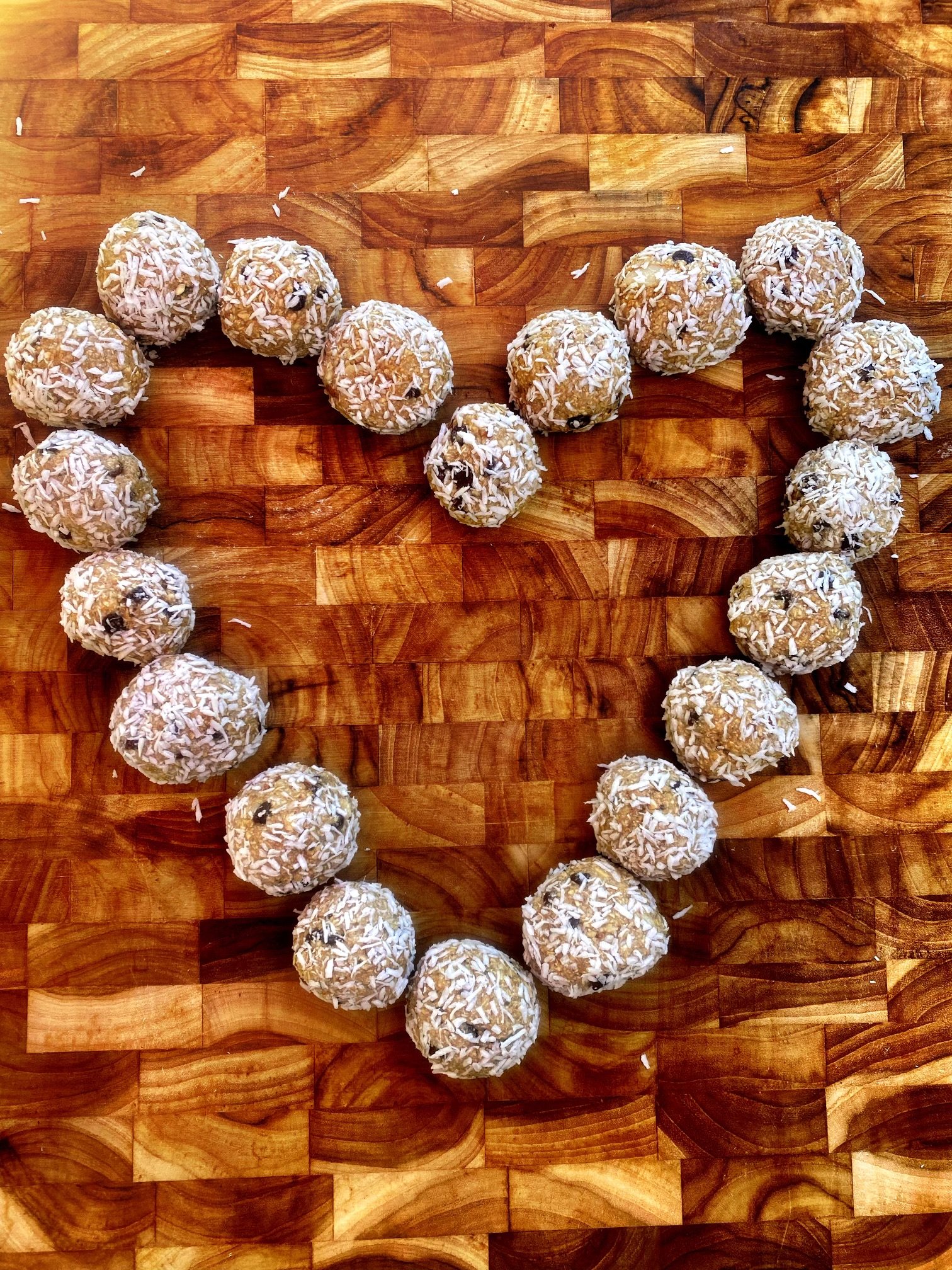 Lactation Bites - Almond Joy