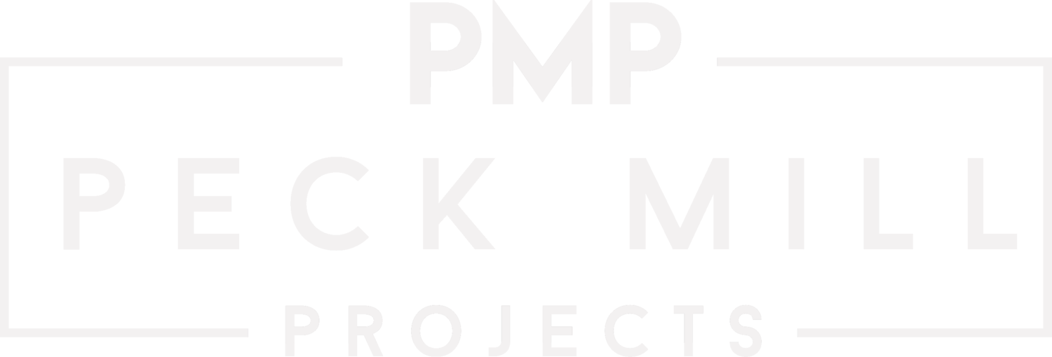 Peck Mill Projects