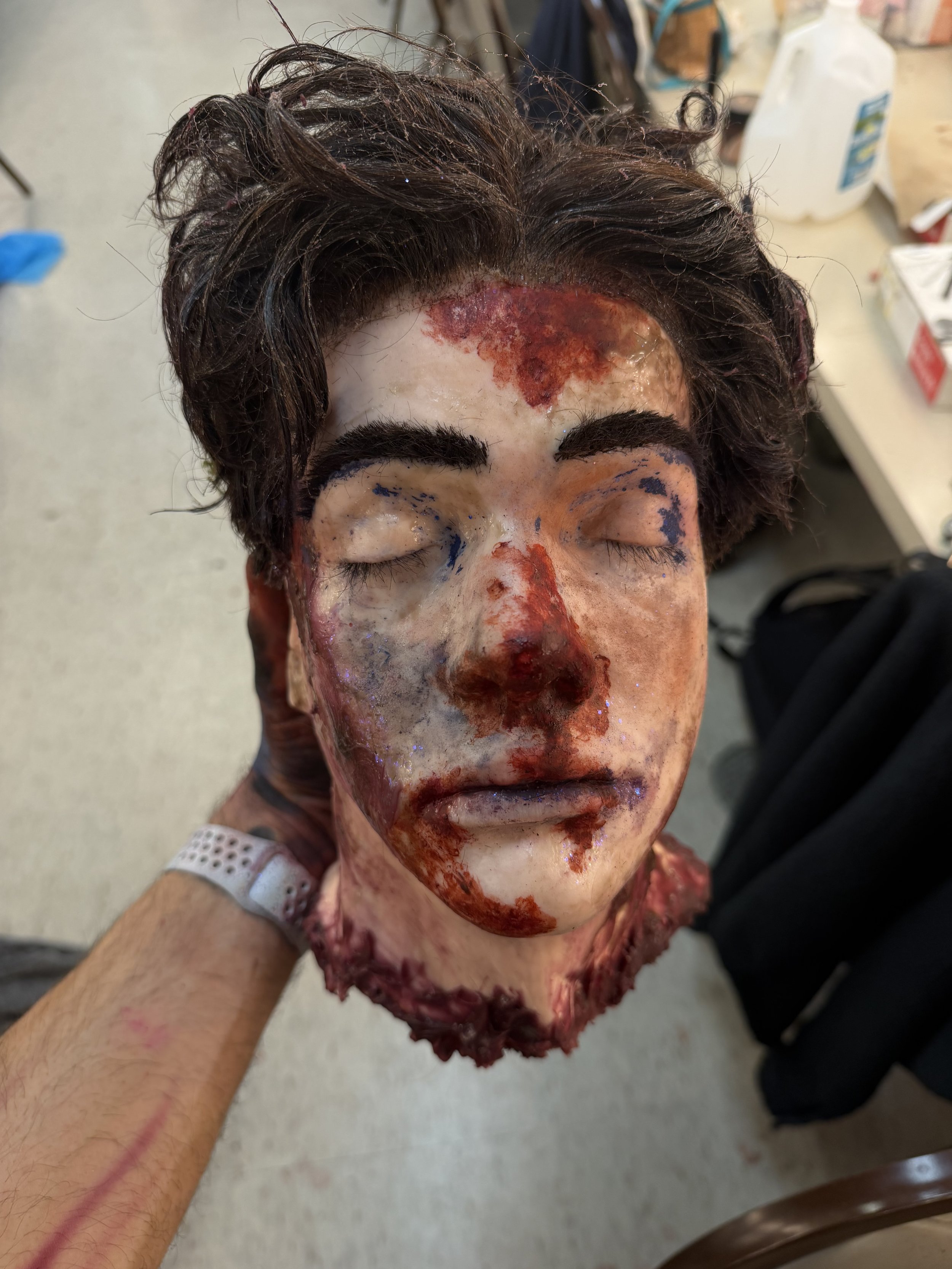 Blood: Chris