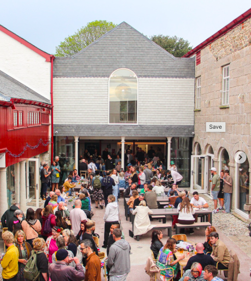 The Buttermarket, Redruth
