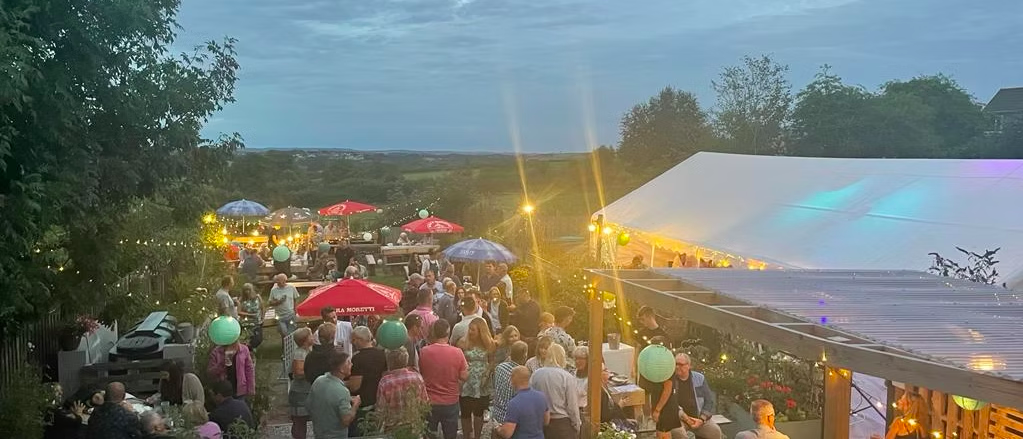 The Black River Inn Beer Fest, Black Torrington