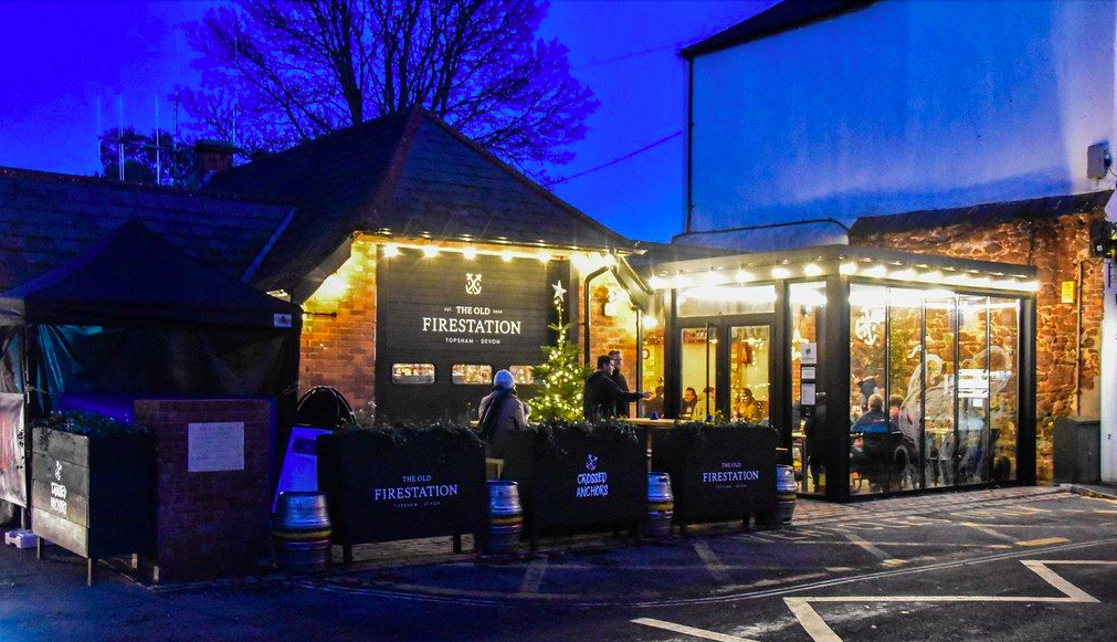 The Old Firestation, Topsham
