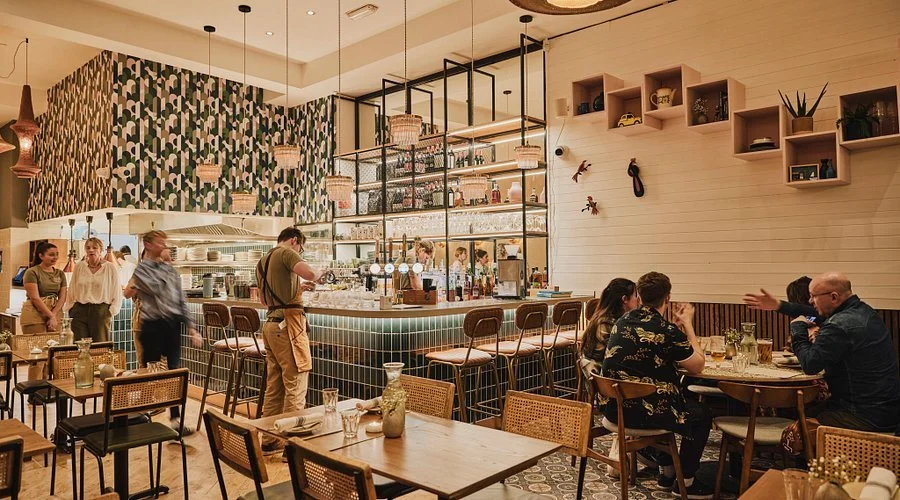 The Clover Club, Newquay