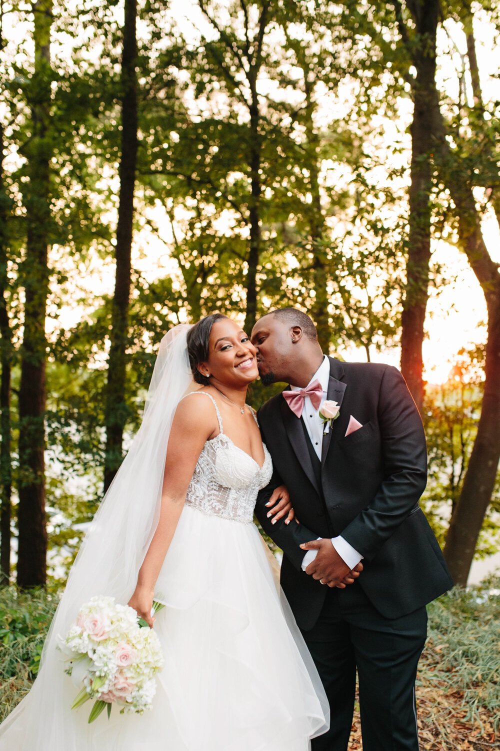 Page Hall - Atlanta, GA Wedding Photographer