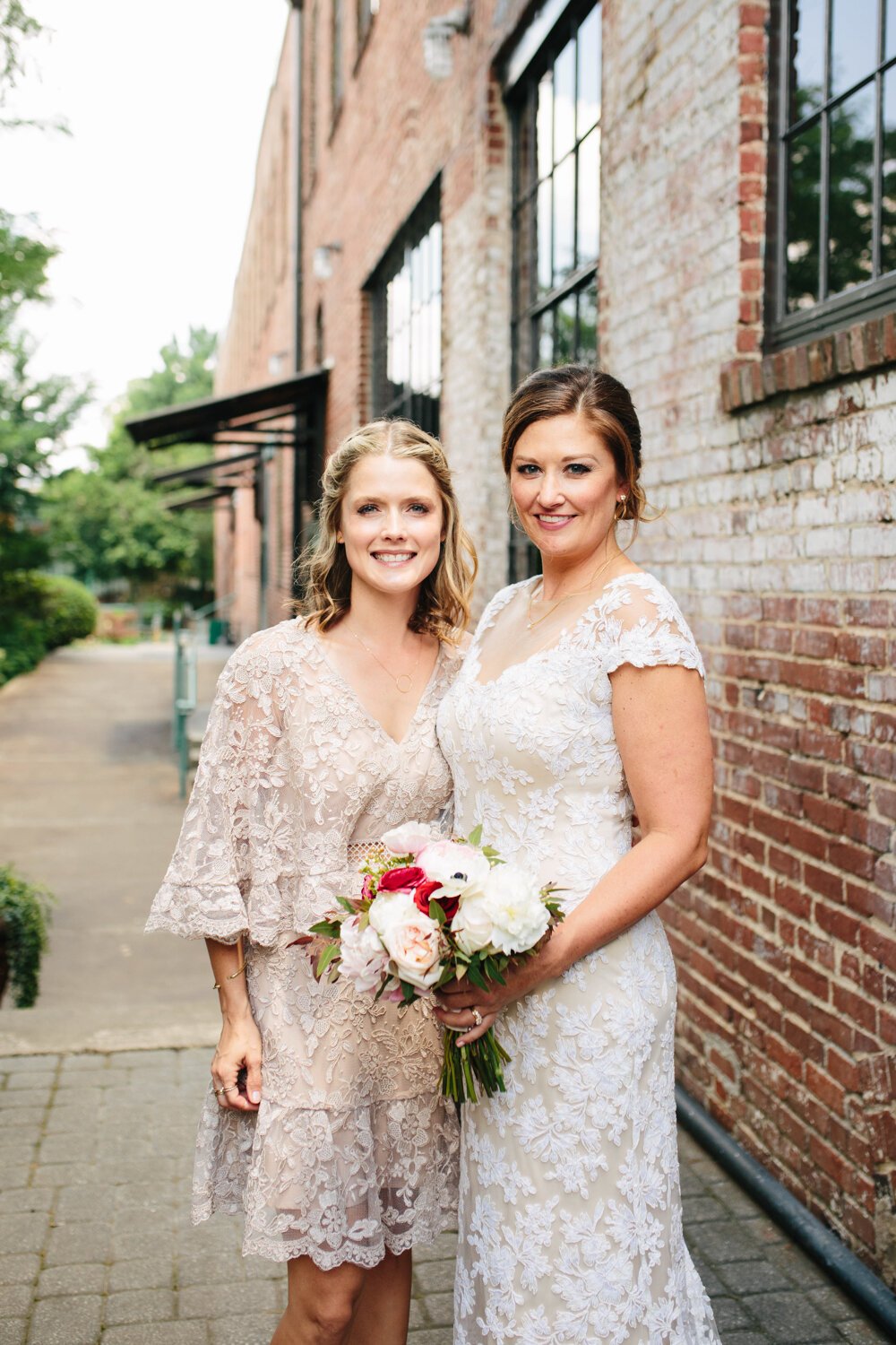 Page Hall - Atlanta, GA Wedding Photographer