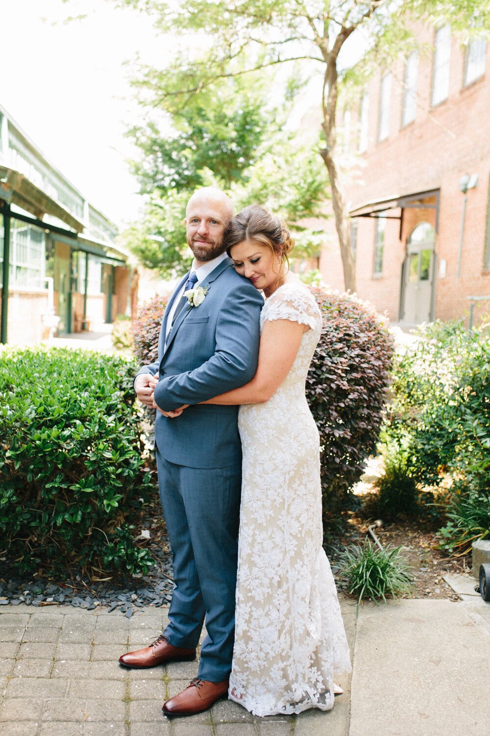 Page Hall - Atlanta, GA Wedding Photography