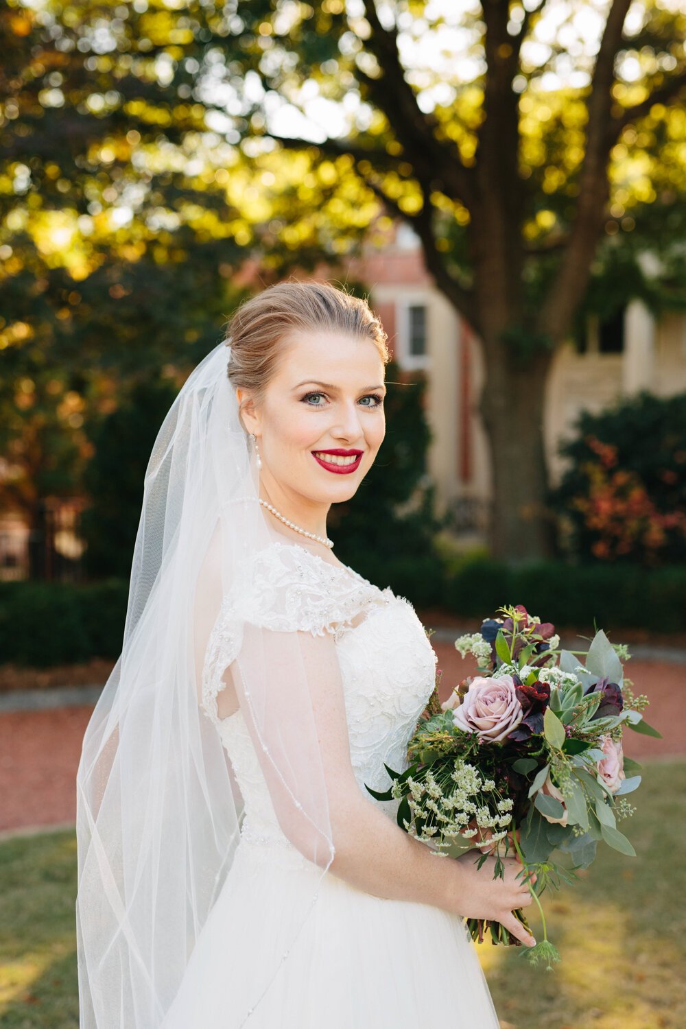 Page Hall - Columbus, GA Wedding Photographer