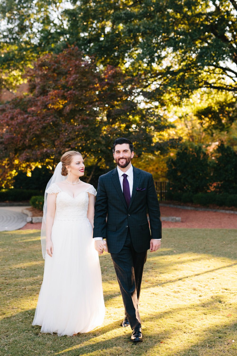 Page Hall - Columbus, GA Wedding Photographer