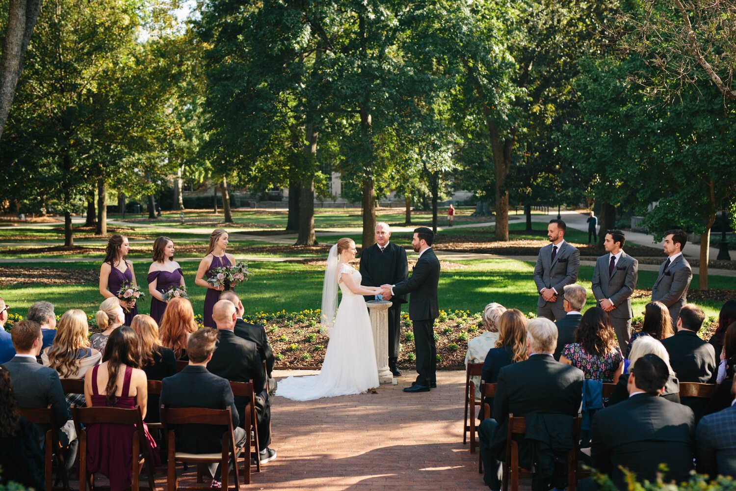 Page Hall - Columbus, GA Wedding Photography
