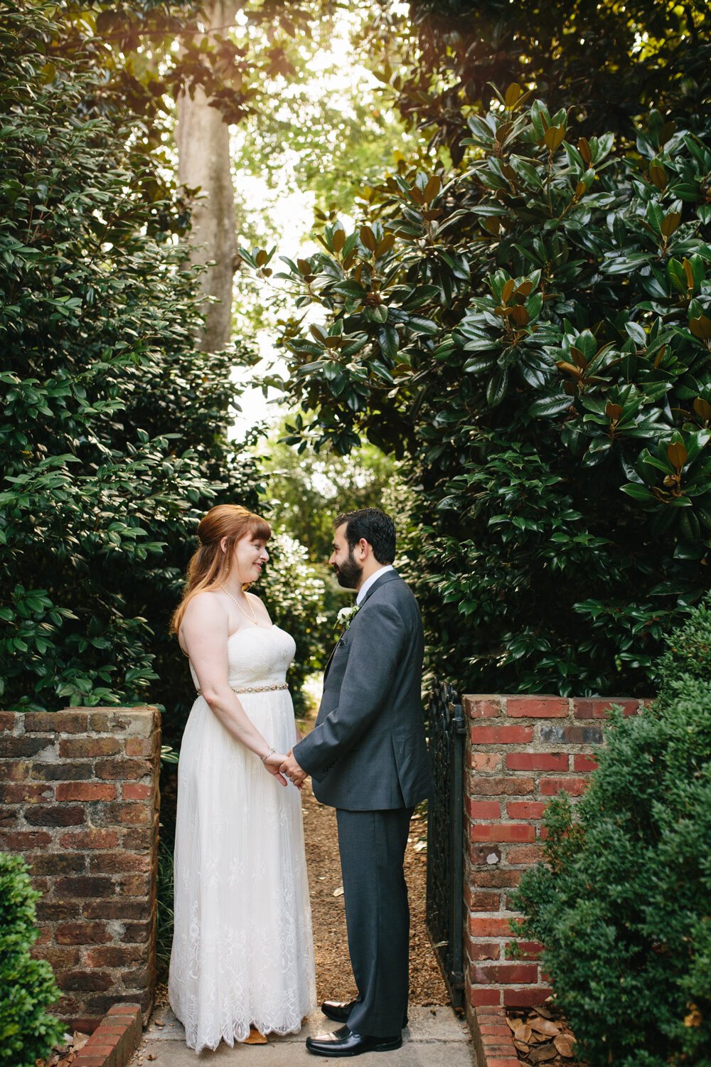 Page Hall - Georgia Wedding Photographer