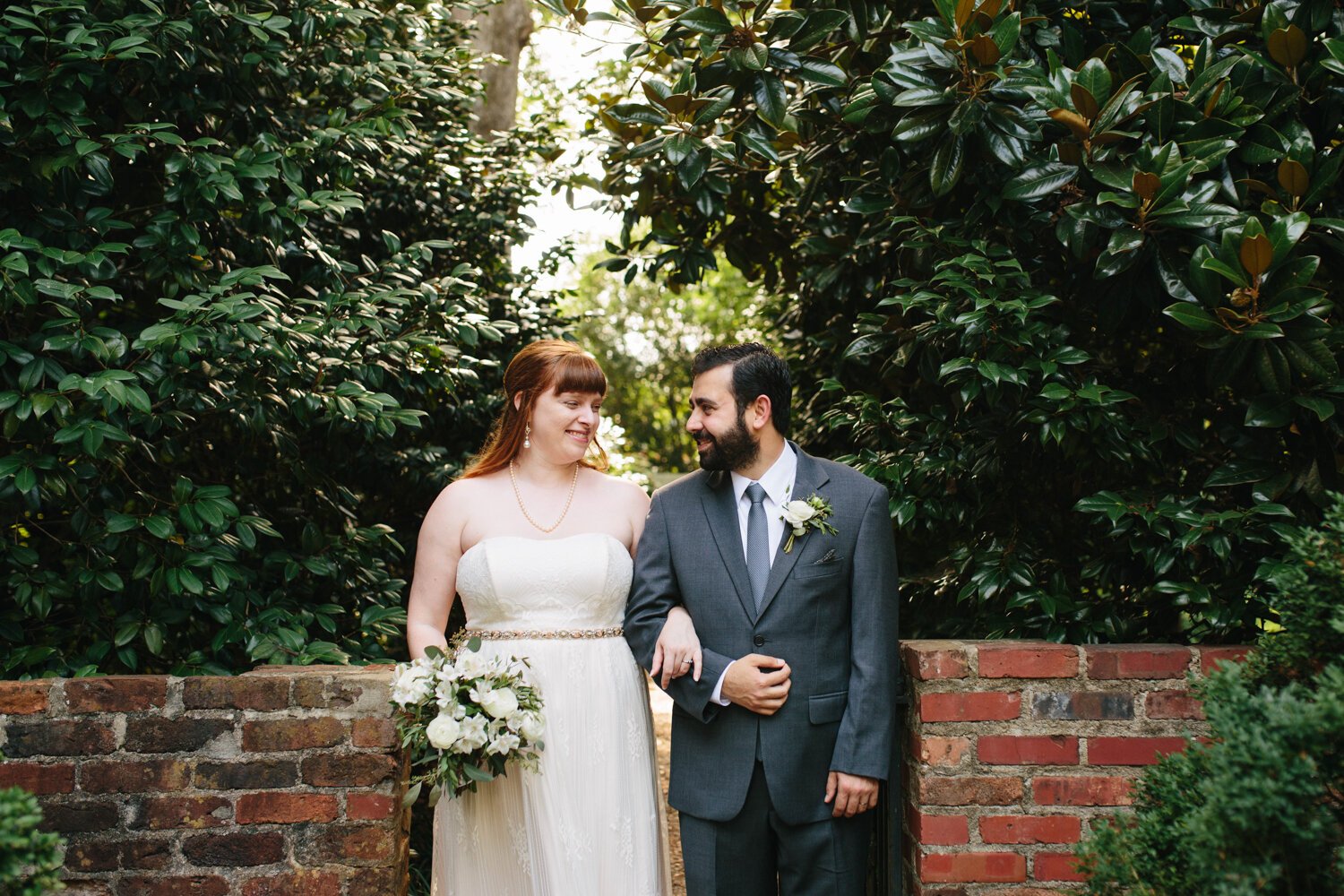 Page Hall - Georgia Wedding Photographer