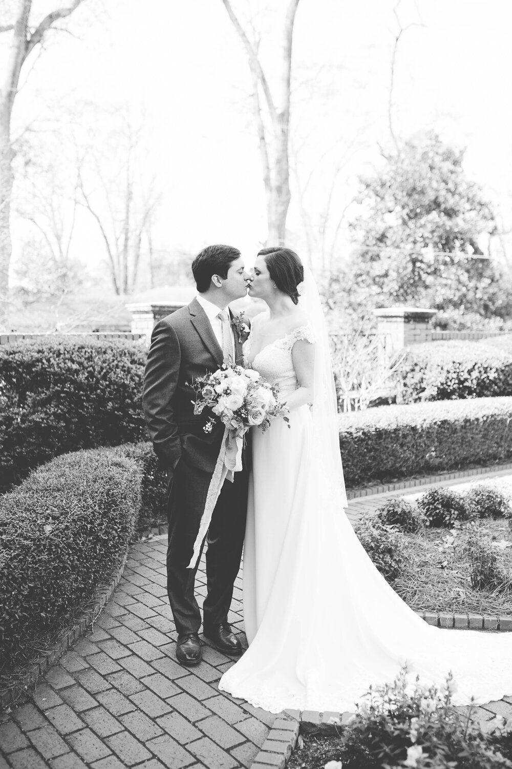 Page Hall - Columbus, GA Wedding Photographer