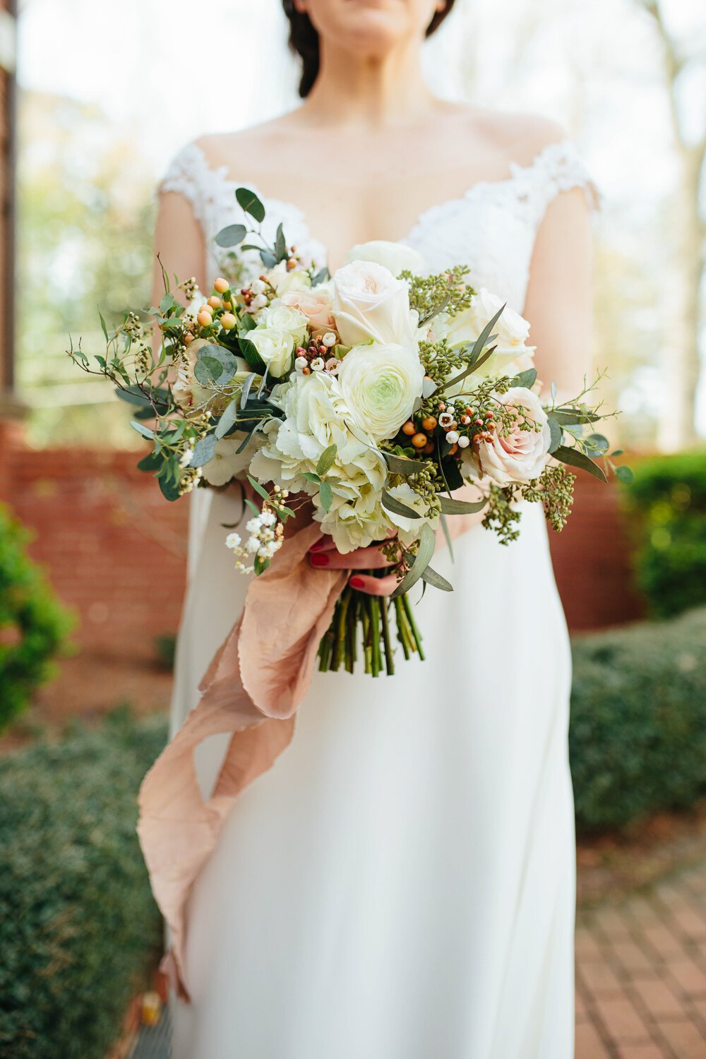 Page Hall - Columbus, GA Wedding Photographer