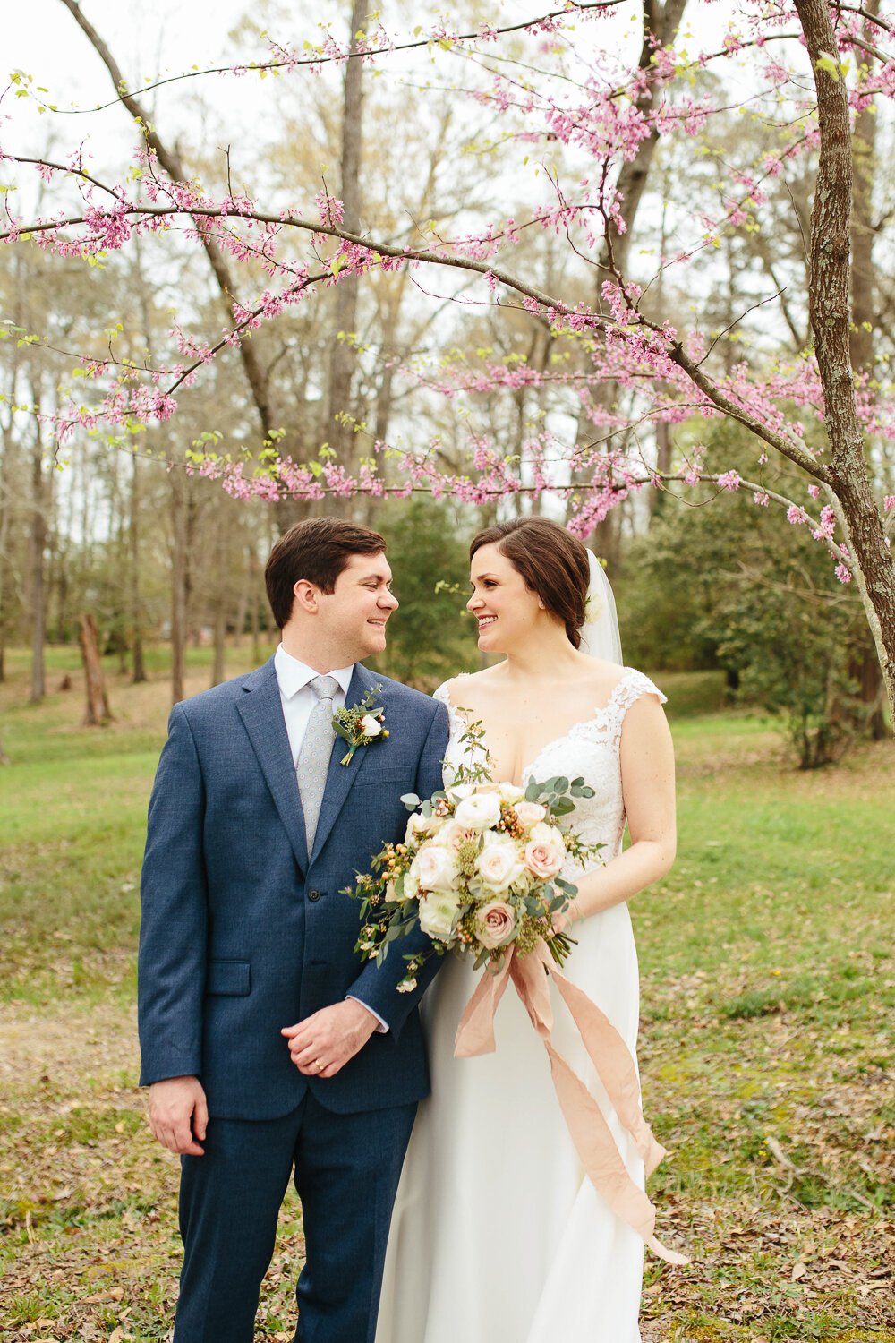 Page Hall - Columbus, GA Wedding Photographer