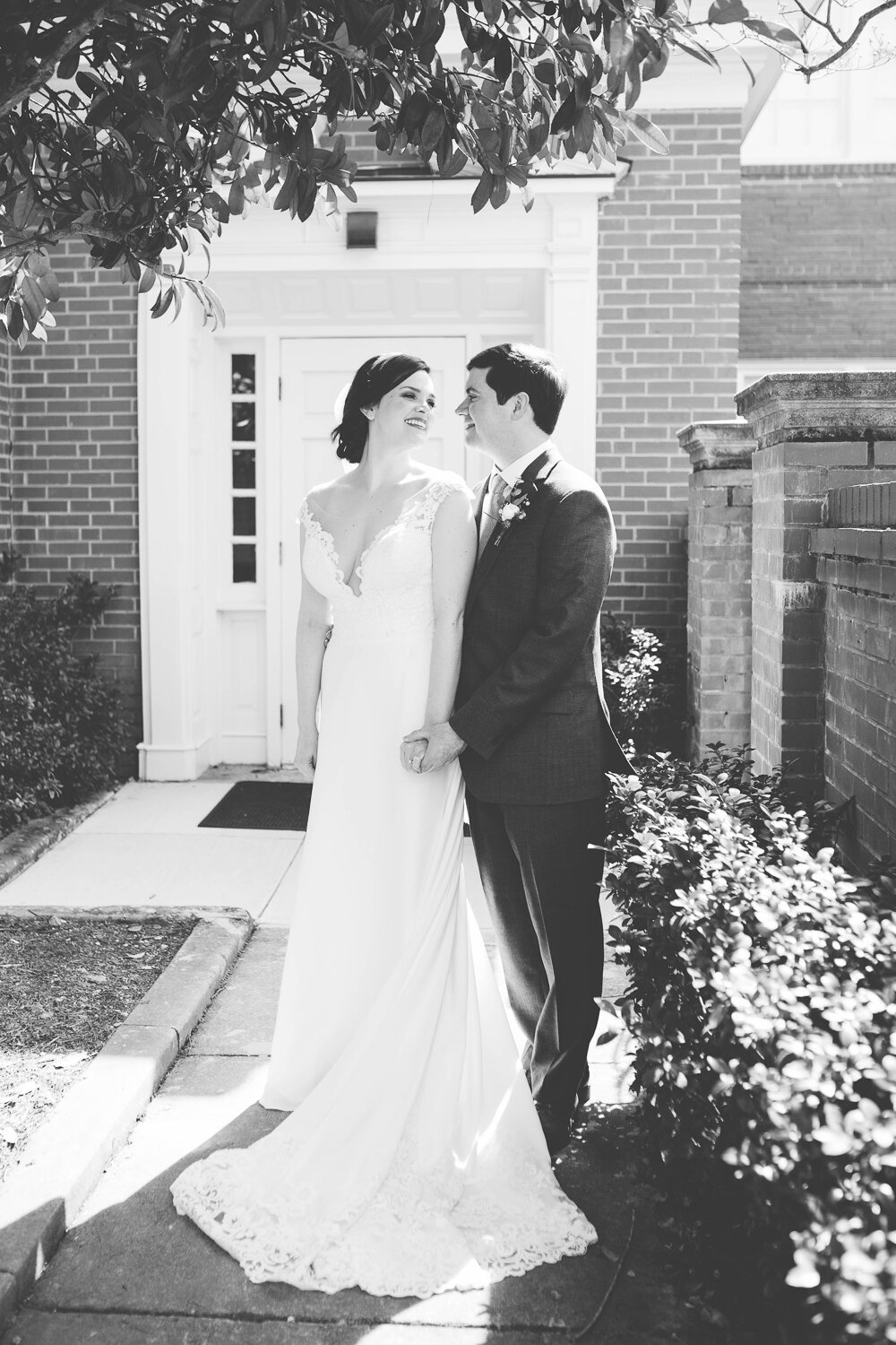 Page Hall - Columbus, GA Wedding Photography