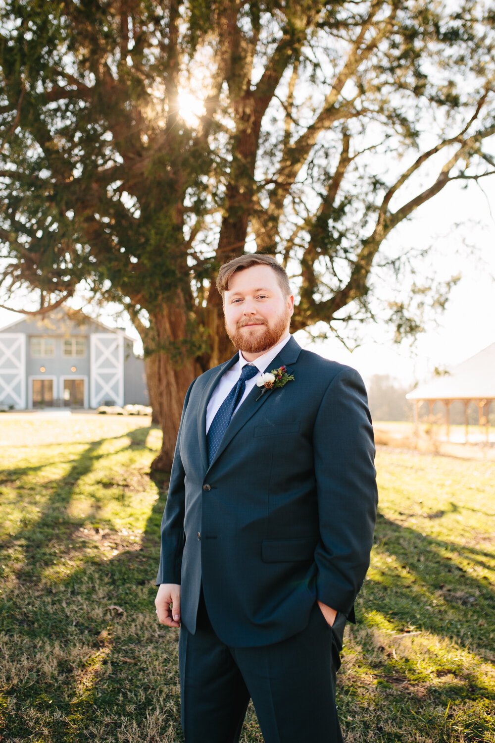 Page Hall - Georgia Wedding Photographer