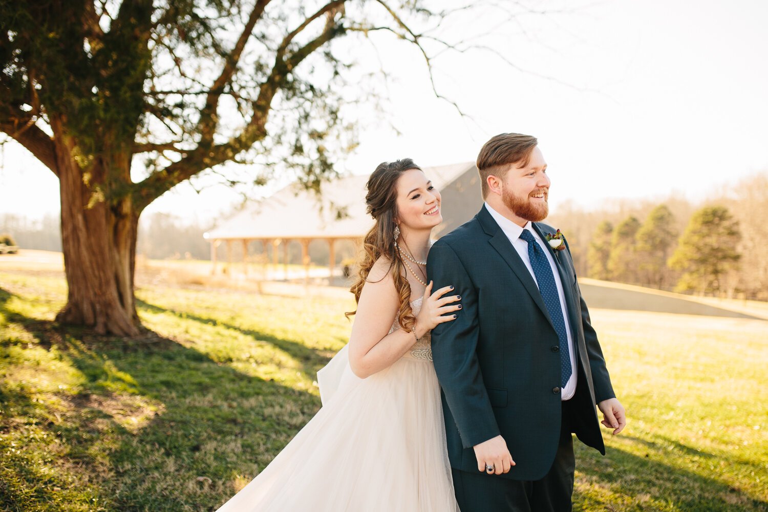 Page Hall - Georgia Wedding Photography