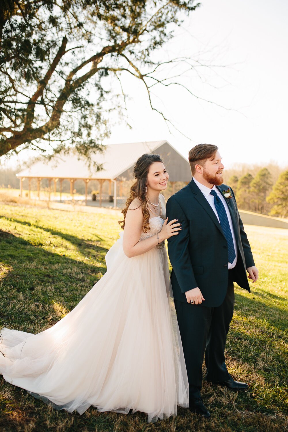 Page Hall - Georgia Wedding Photography