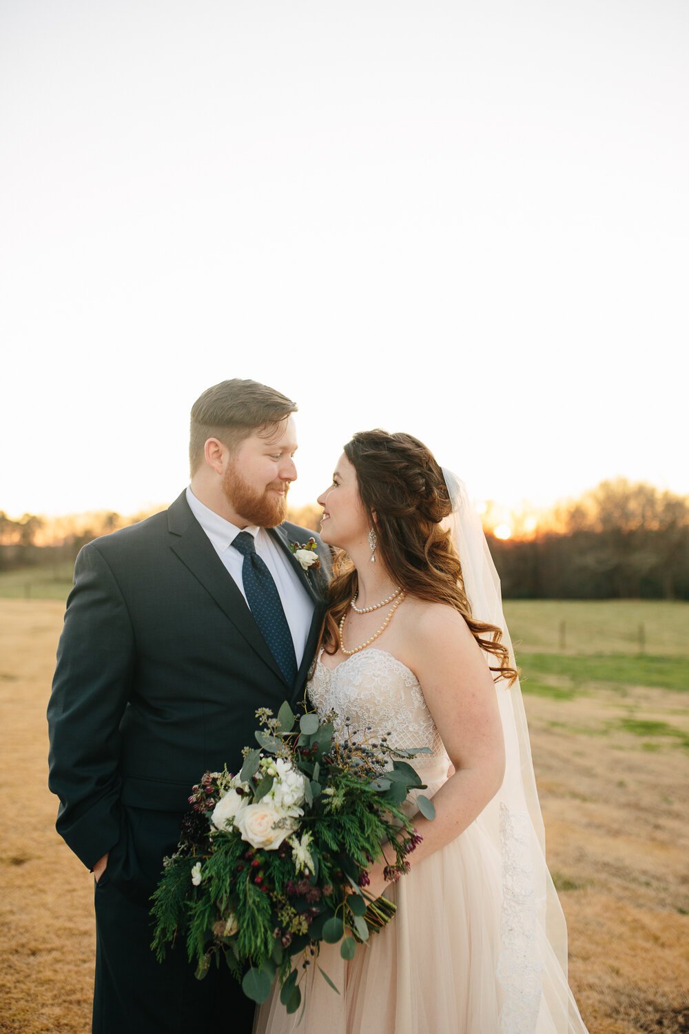 Page Hall - Georgia Wedding Photography