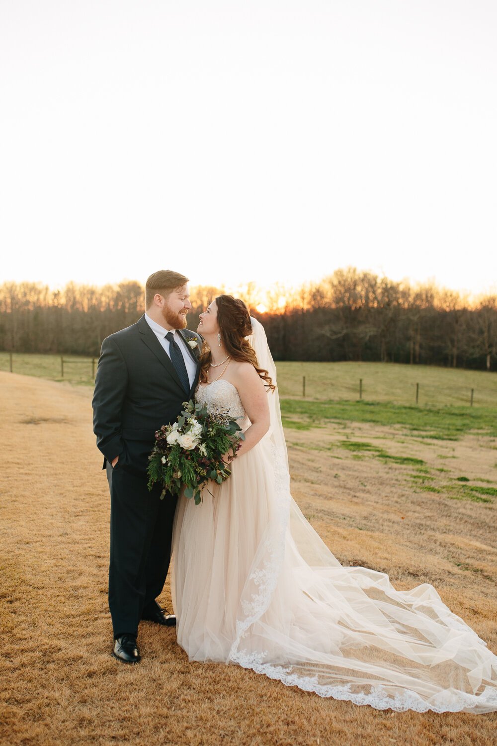 Page Hall - Georgia Wedding Photography
