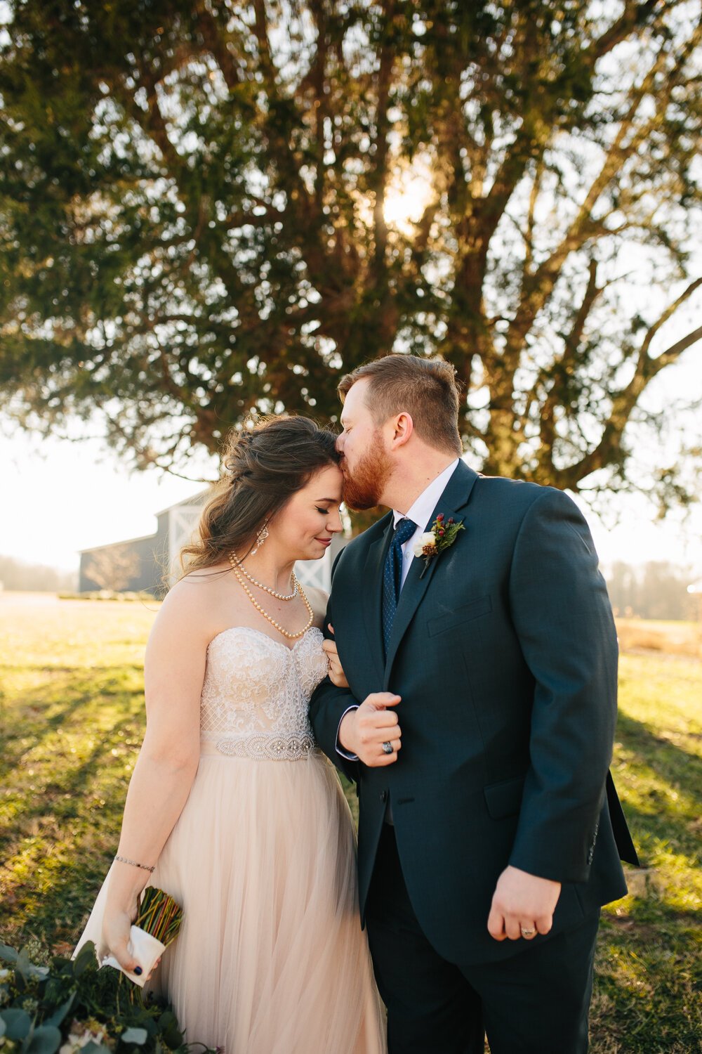 Page Hall - Georgia Wedding Photography