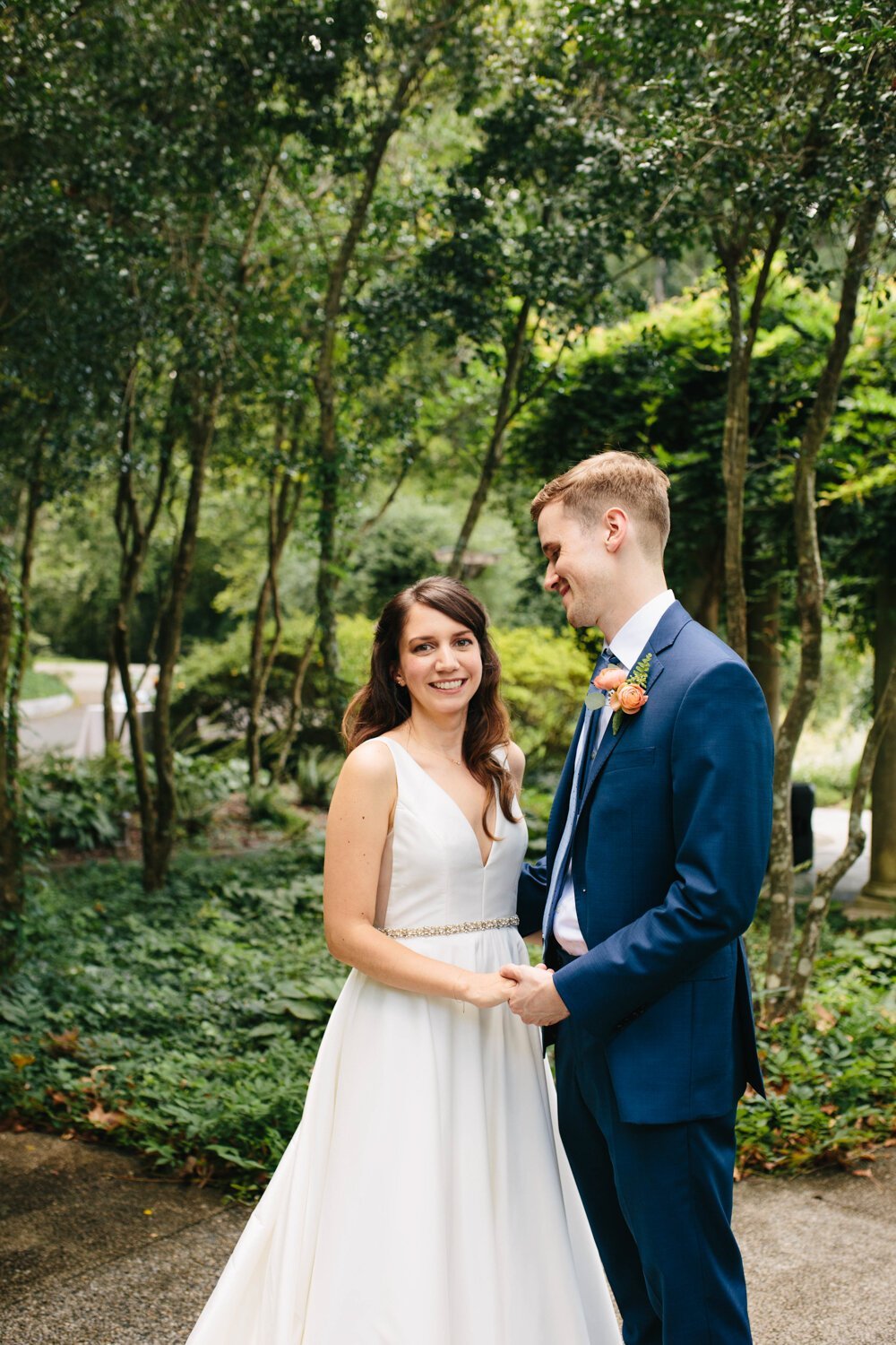 Page Hall - Atlanta, GA Wedding Photographer