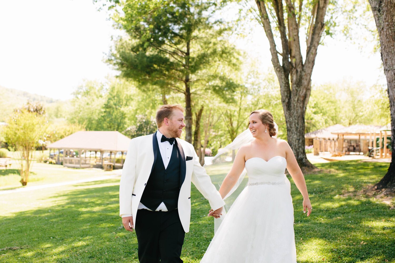 Page Hall - Georgia Wedding Photographer