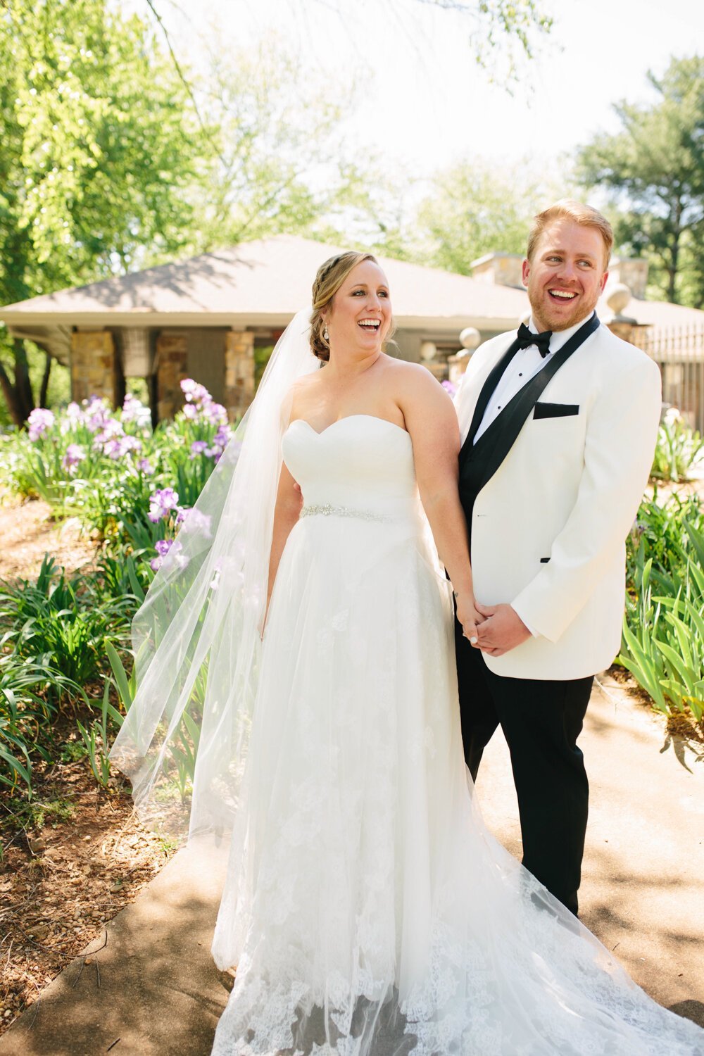 Page Hall - Georgia Wedding Photography