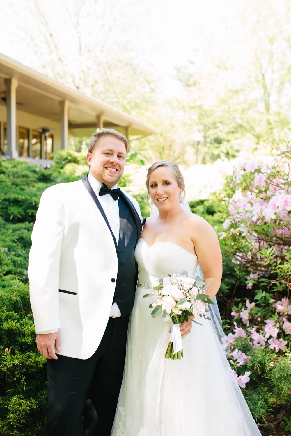 Page Hall - Georgia Wedding Photography