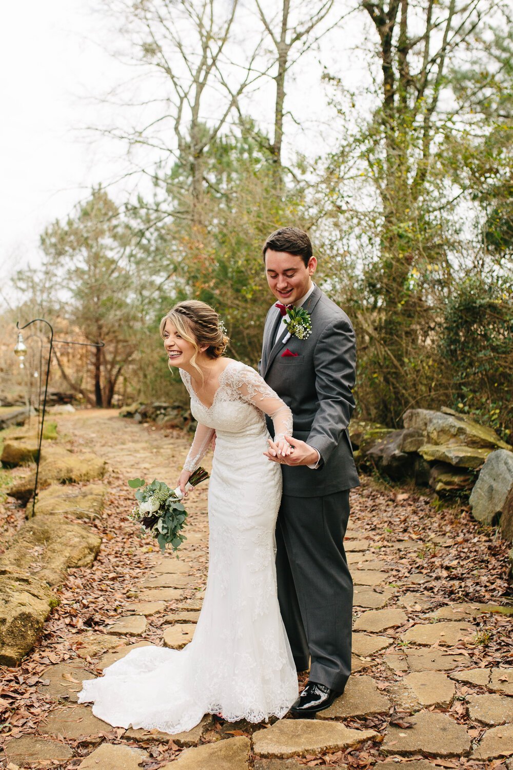Page Hall - Columbus, GA Wedding Photography