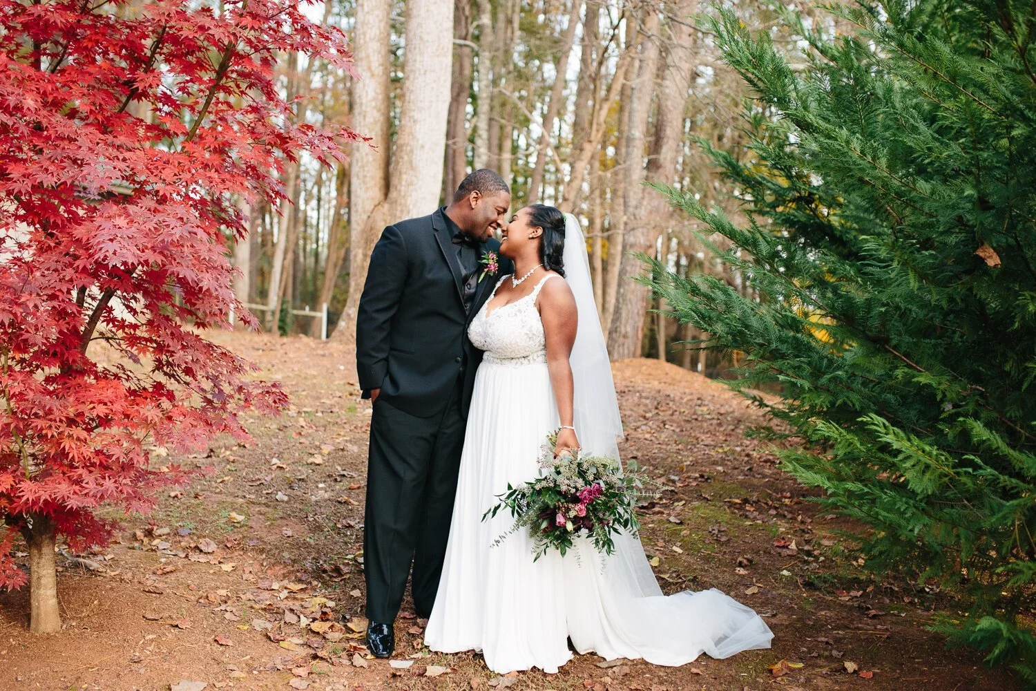 Page Hall - Atlanta, GA Wedding Photographer