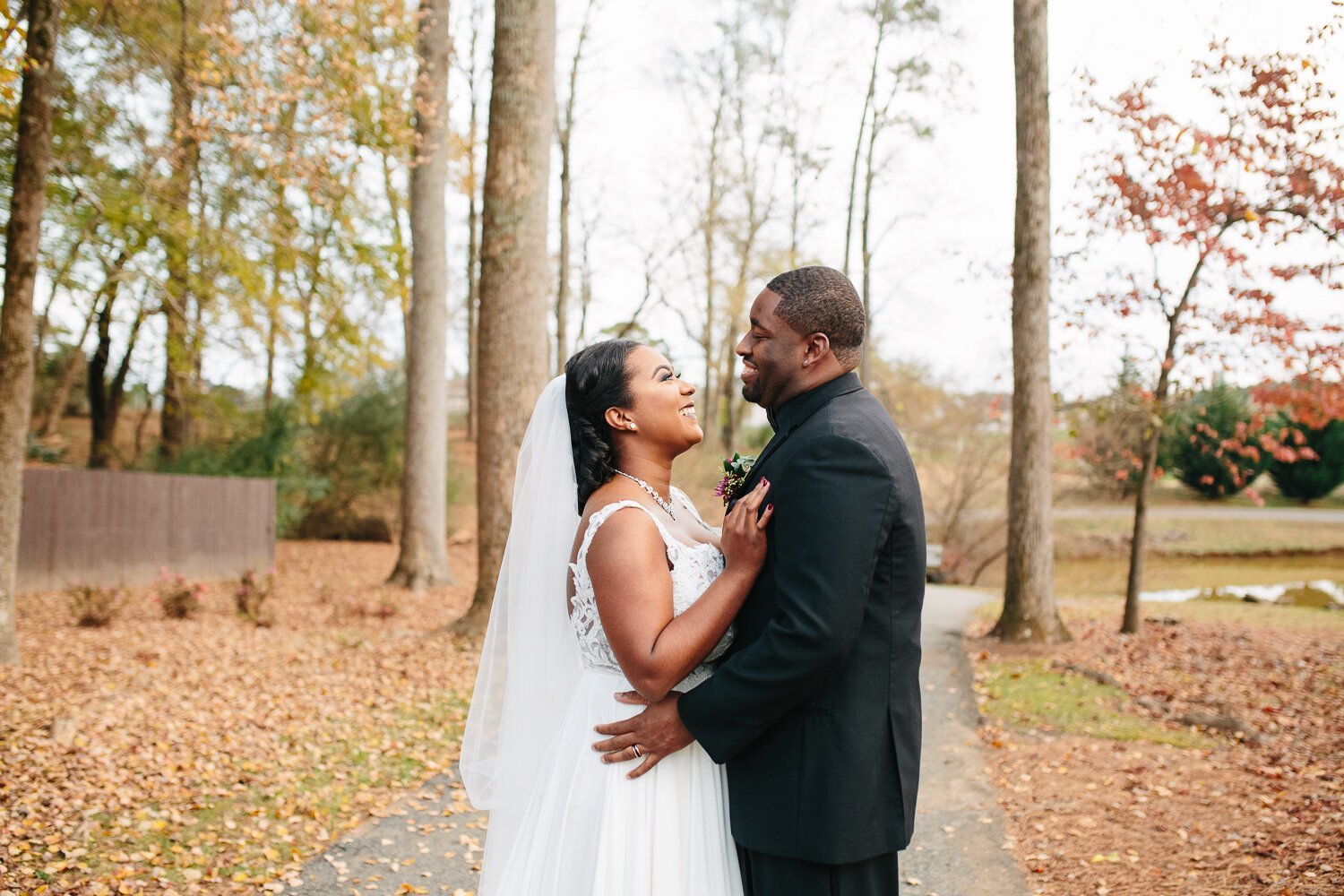 Page Hall - Atlanta, GA Wedding Photographer