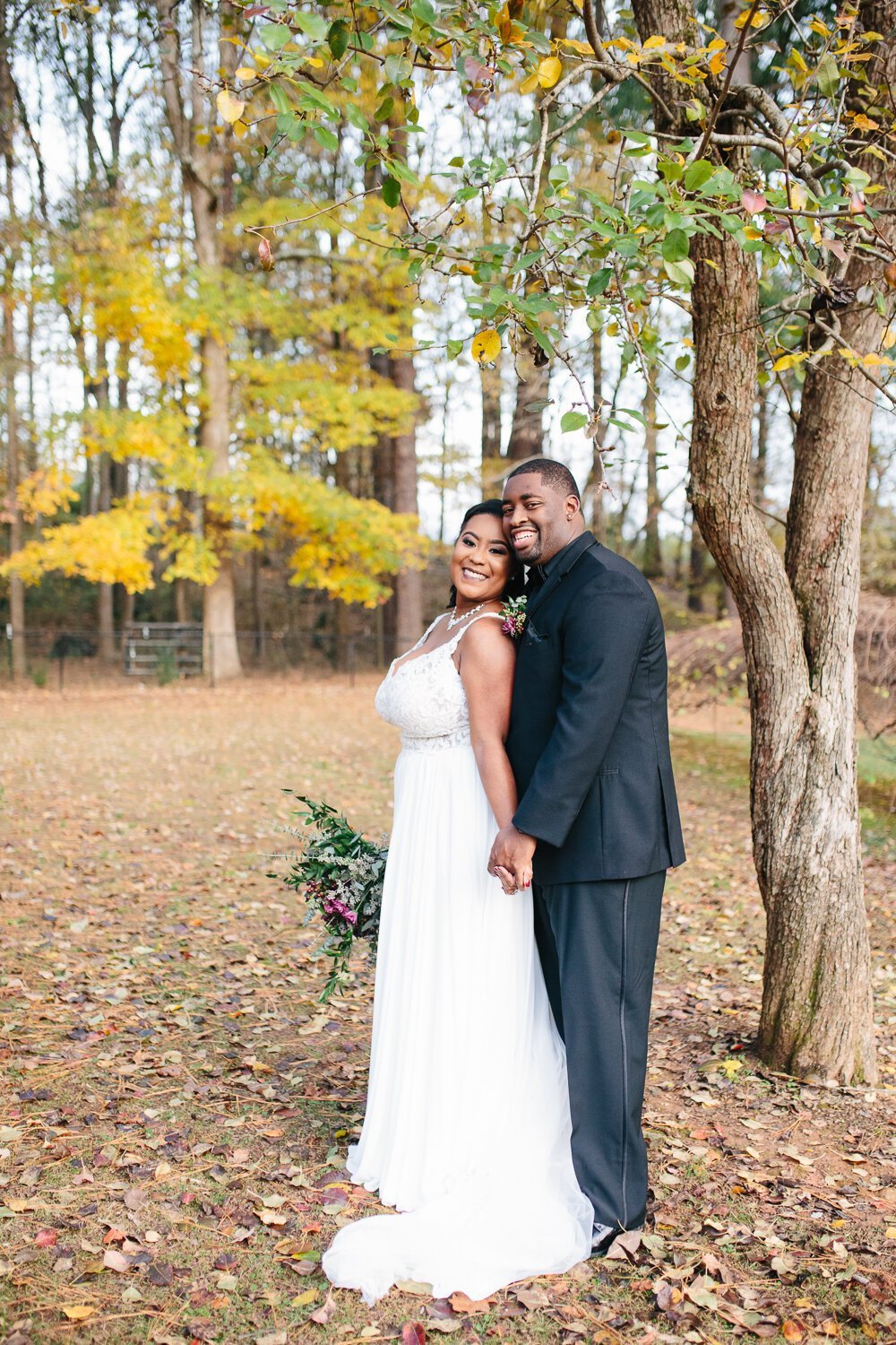 Page Hall - Atlanta, GA Wedding Photographer