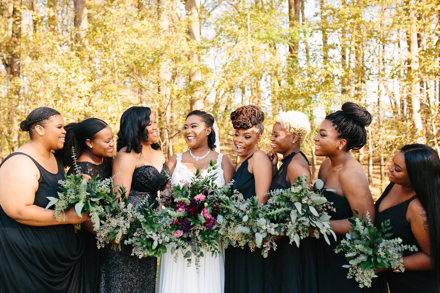 Page Hall - Atlanta, GA Wedding Photographer