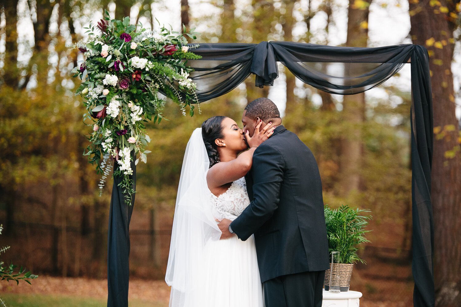 Page Hall - Atlanta, GA Wedding Photographer
