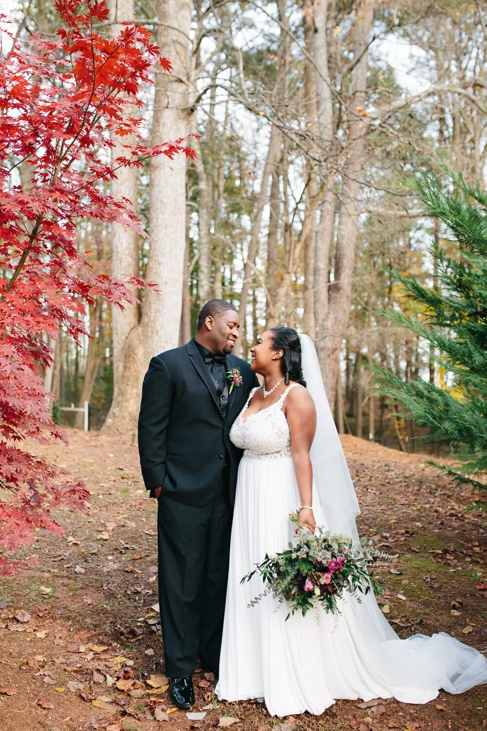 Page Hall - Atlanta, GA Wedding Photographer