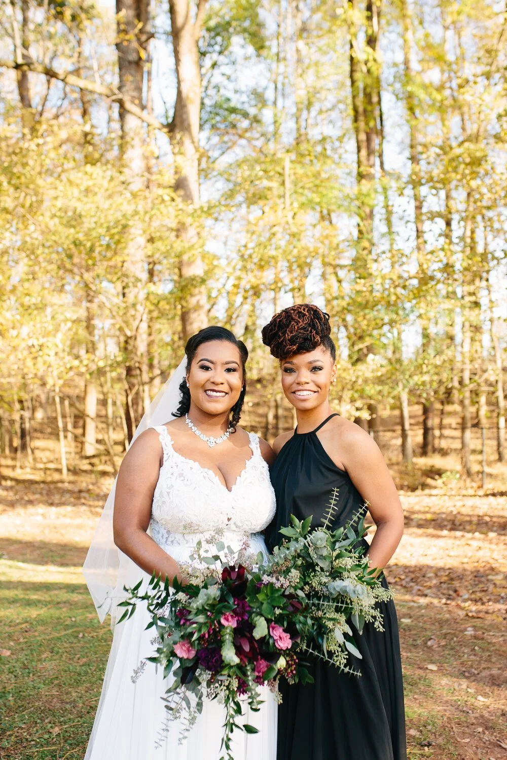 Page Hall - Atlanta, GA Wedding Photographer