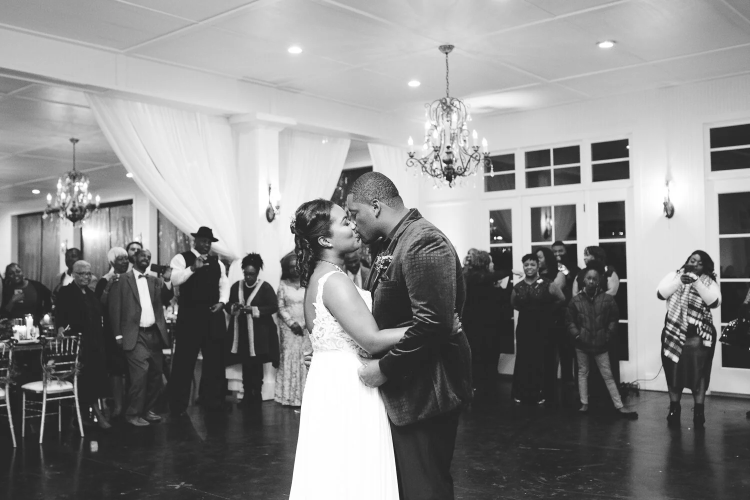 Page Hall - Atlanta, GA Wedding Photographer