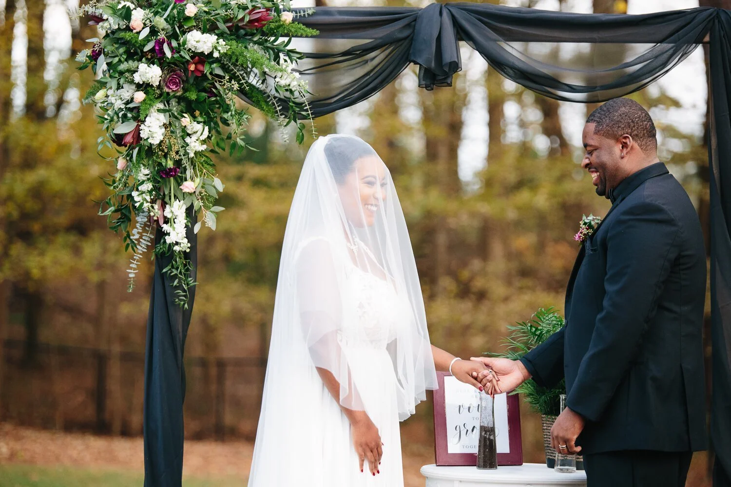 Page Hall - Atlanta, GA Wedding Photographer