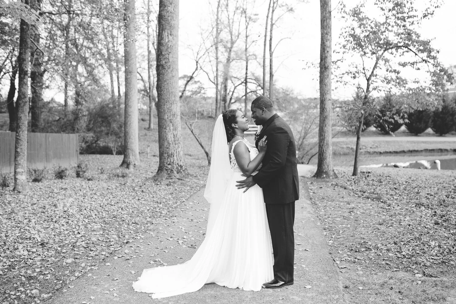 Page Hall - Atlanta, GA Wedding Photographer