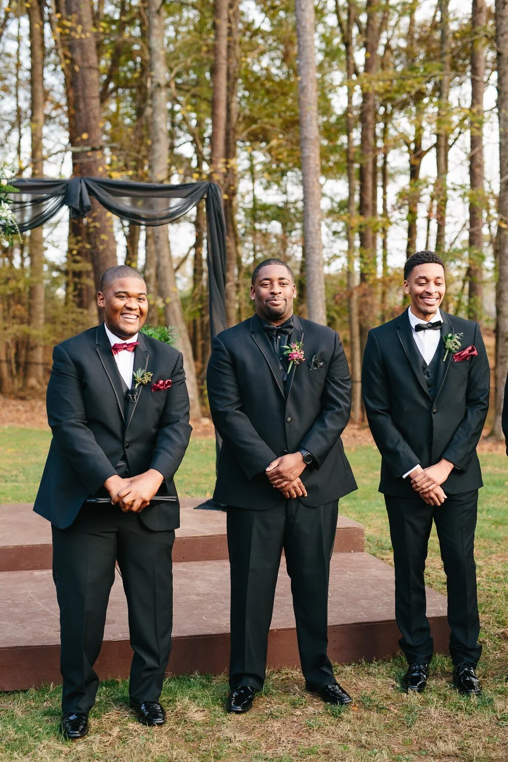 Page Hall - Atlanta, GA Wedding Photographer