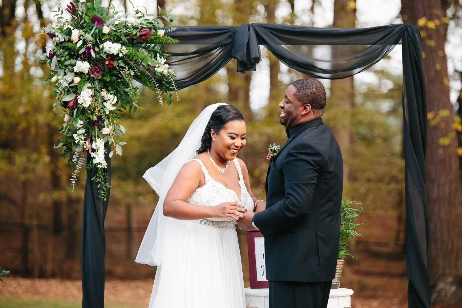 Page Hall - Atlanta, GA Wedding Photographer