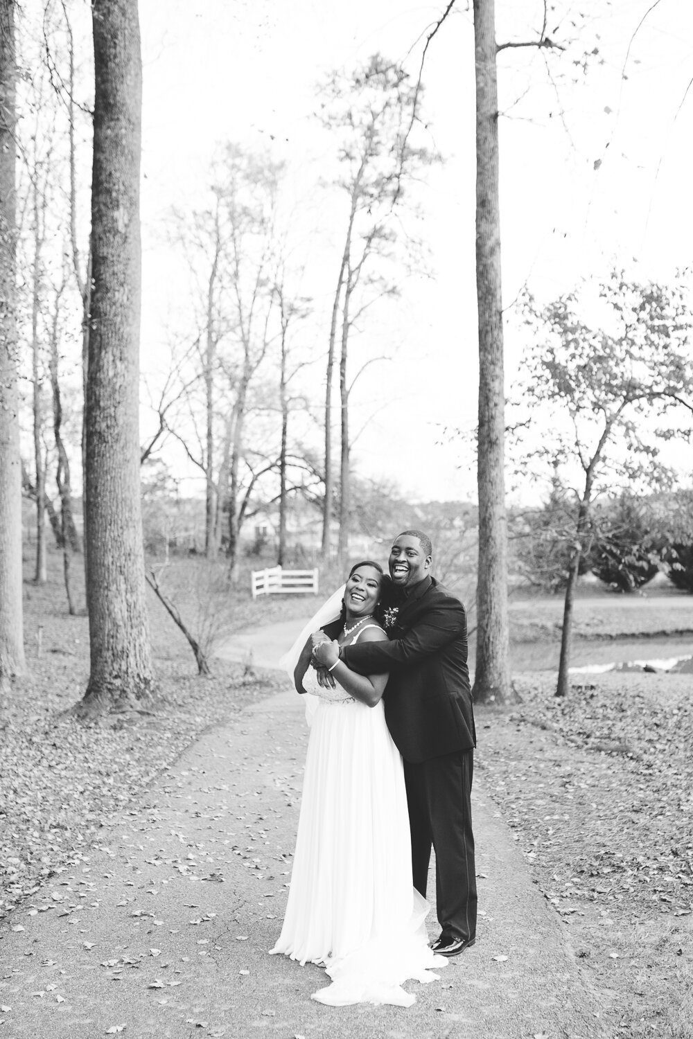 Page Hall - Atlanta, GA Wedding Photographer